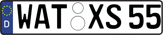 WAT-XS55