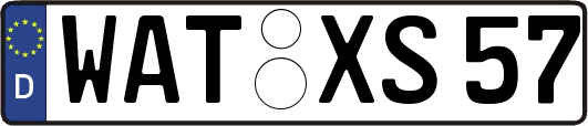 WAT-XS57