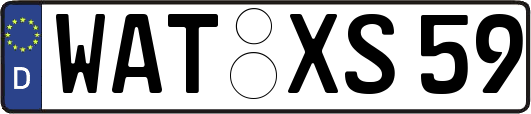 WAT-XS59