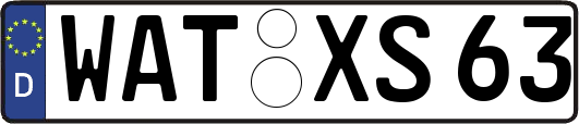 WAT-XS63