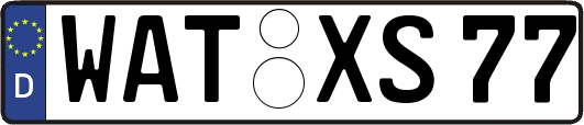 WAT-XS77