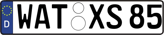 WAT-XS85