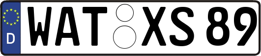 WAT-XS89