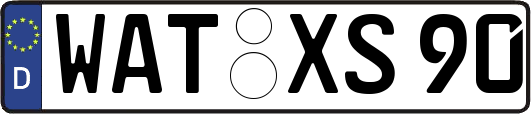 WAT-XS90
