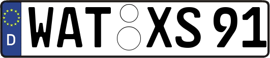 WAT-XS91