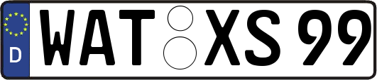 WAT-XS99