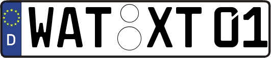 WAT-XT01