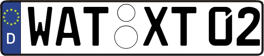 WAT-XT02