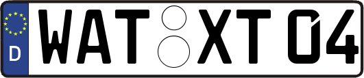 WAT-XT04