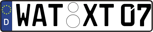 WAT-XT07