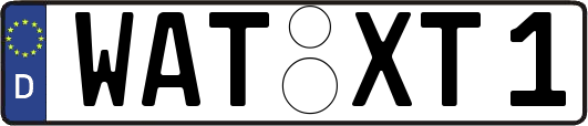 WAT-XT1