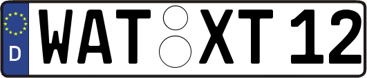 WAT-XT12