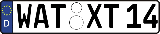 WAT-XT14