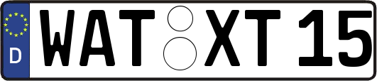 WAT-XT15