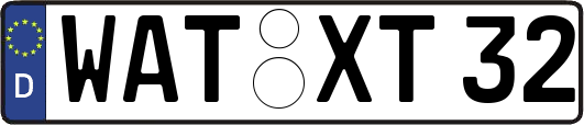WAT-XT32