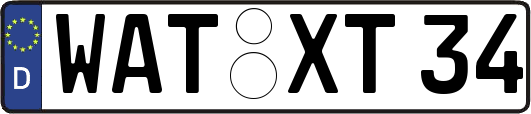 WAT-XT34