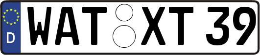 WAT-XT39