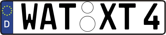 WAT-XT4