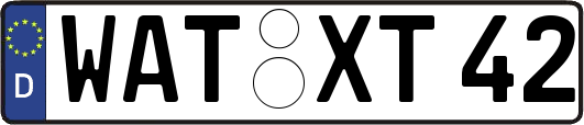 WAT-XT42