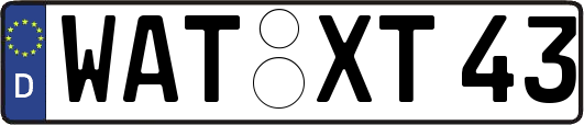 WAT-XT43