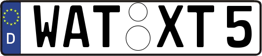 WAT-XT5