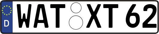 WAT-XT62