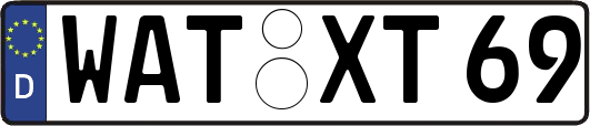 WAT-XT69
