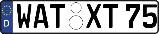 WAT-XT75
