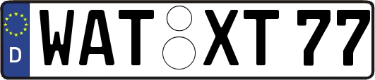 WAT-XT77