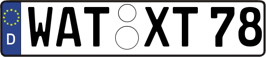 WAT-XT78