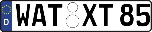 WAT-XT85