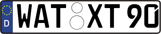 WAT-XT90