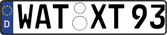 WAT-XT93