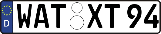 WAT-XT94