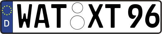 WAT-XT96