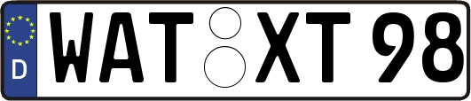 WAT-XT98