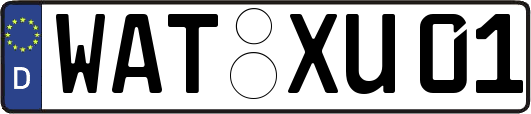 WAT-XU01