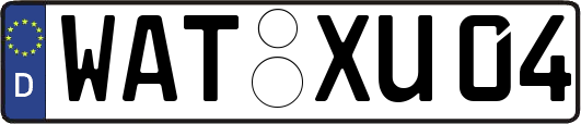 WAT-XU04