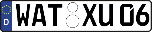 WAT-XU06