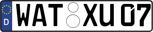 WAT-XU07