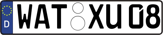 WAT-XU08