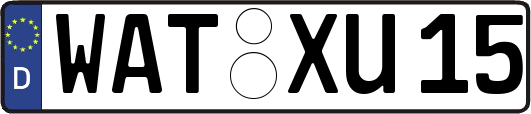 WAT-XU15