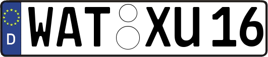 WAT-XU16