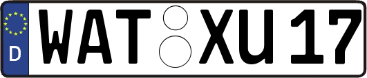 WAT-XU17