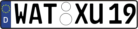 WAT-XU19