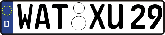 WAT-XU29