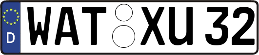 WAT-XU32