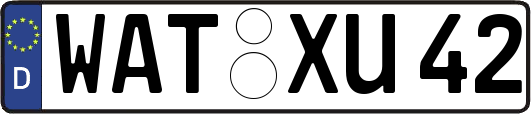 WAT-XU42