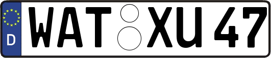 WAT-XU47