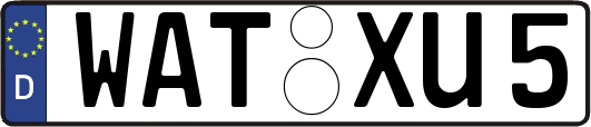 WAT-XU5